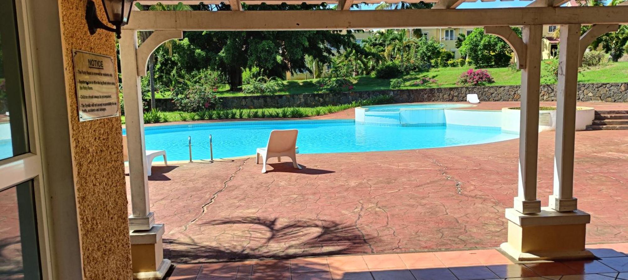 Casa Jem Villa Albion Buitenkant foto